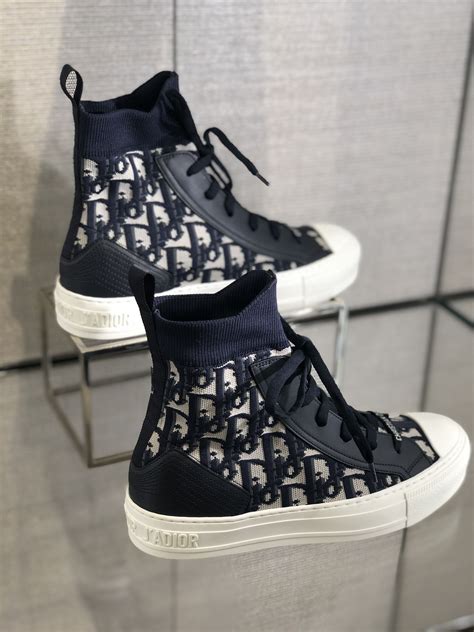 dior sneakers boots